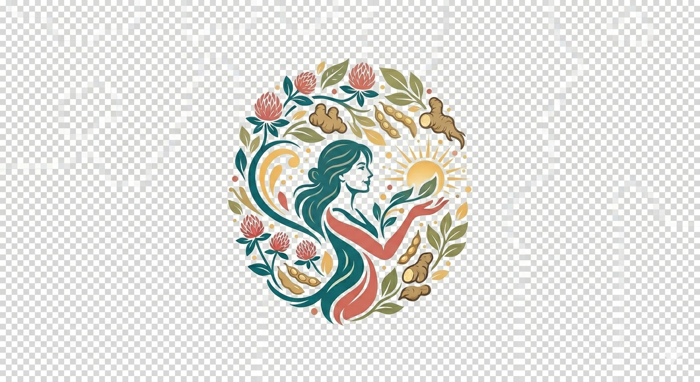 Suplementos Menopausia Logo